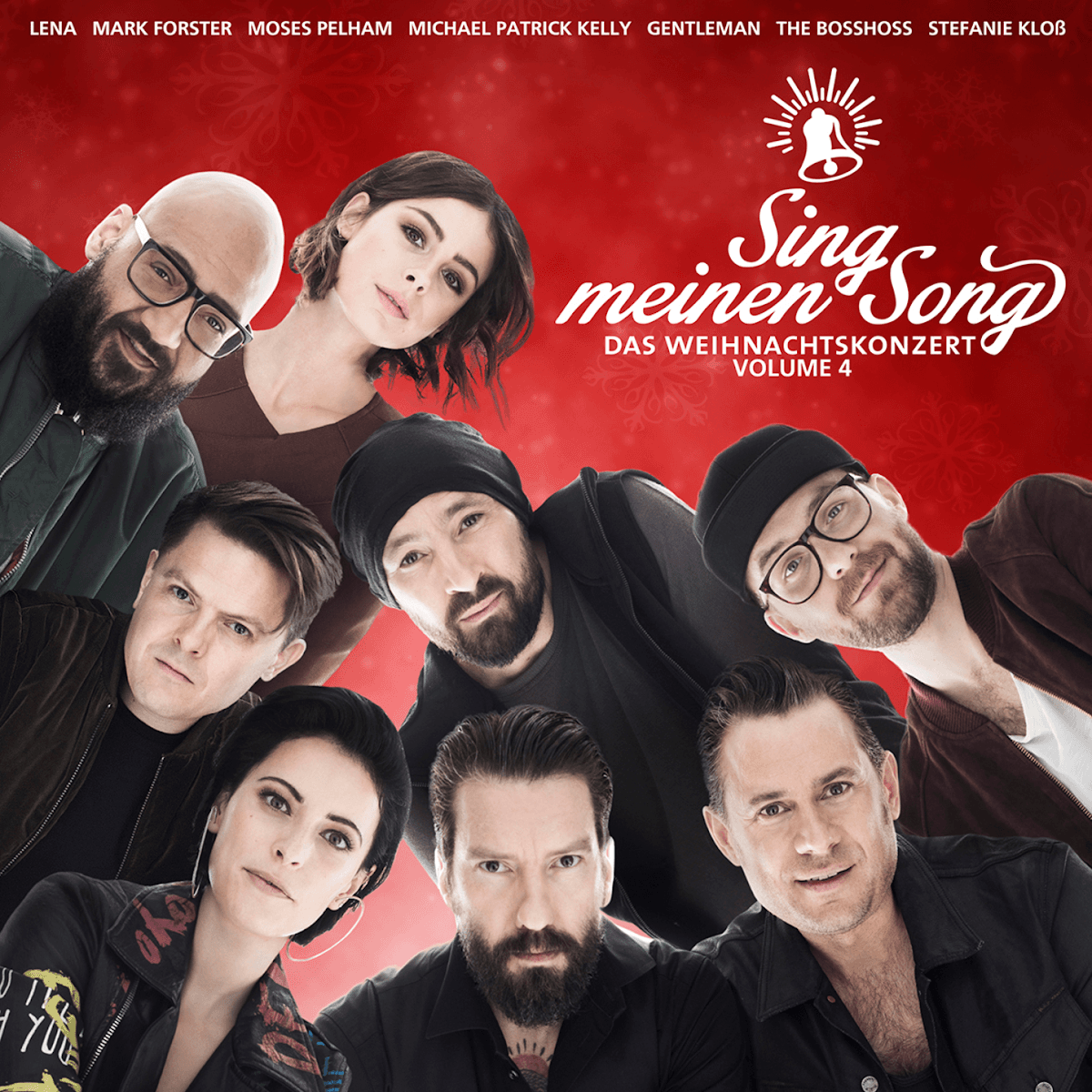 Various Artists - Sing meinen Song - Das Weihnachtskonzert Vol. 4 Various Artists - Sing meinen Song - Das Weihnachtskonzert Vol. 4