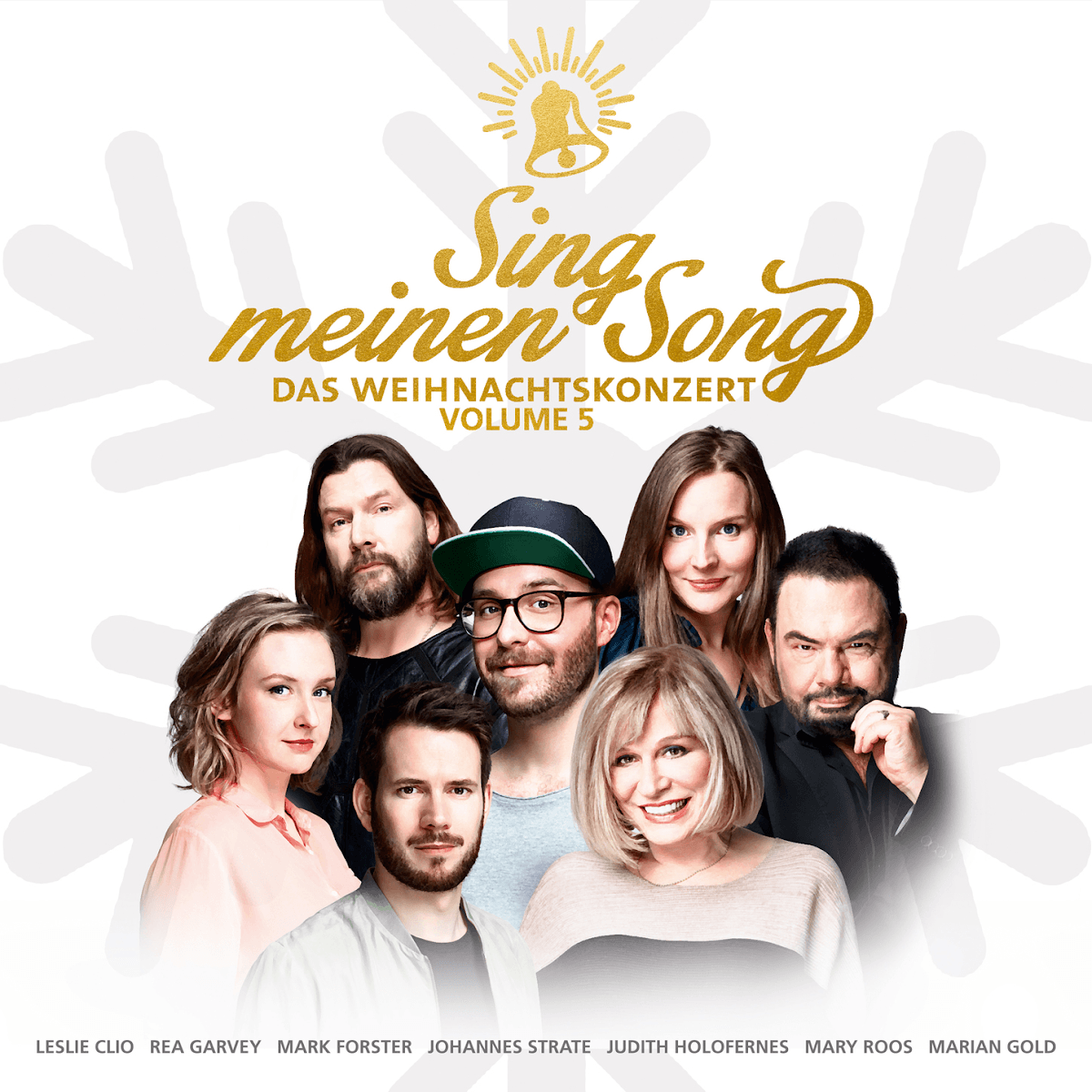 Various Artists - Sing meinen Song - Das Weihnachtskonzert Vol. 5 Various Artists - Sing meinen Song - Das Weihnachtskonzert Vol. 5