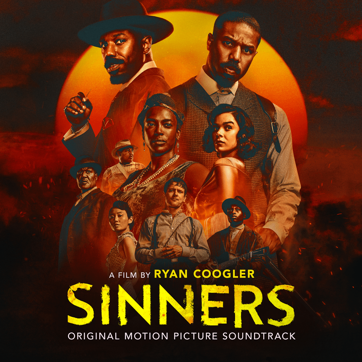 Various Artists - Sinners (Soundtrack)