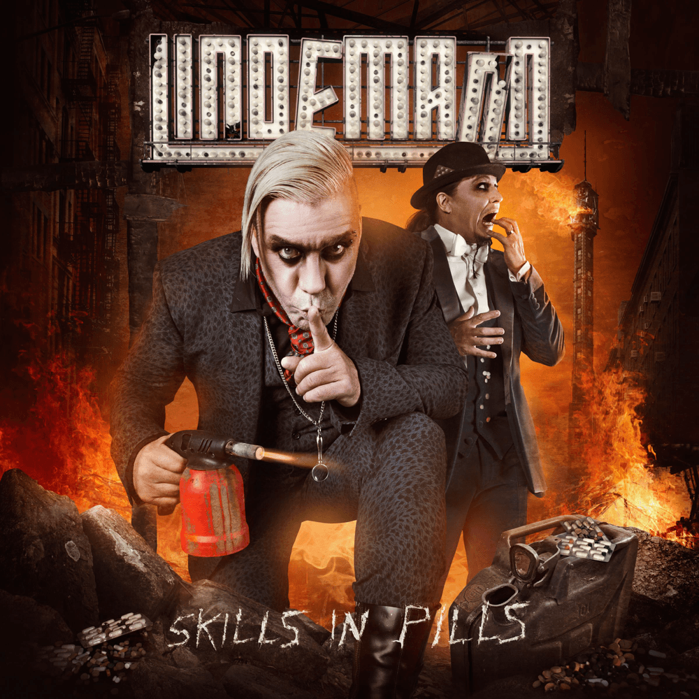 Lindemann - Skills In Pills Lindemann - Skills In Pills