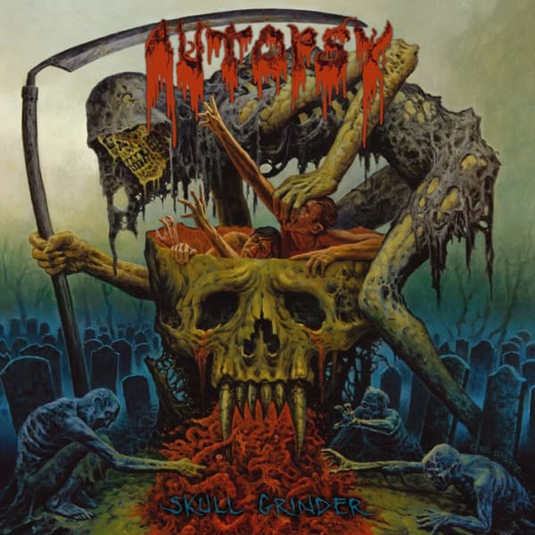 Autopsy - Skull Grinder Autopsy - Skull Grinder