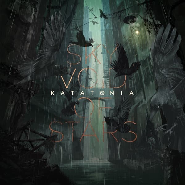 Katatonia - Sky Void Of Stars Katatonia - Sky Void Of Stars