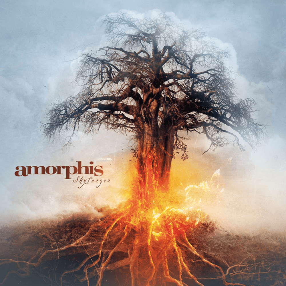 Amorphis - Skyforger Amorphis - Skyforger