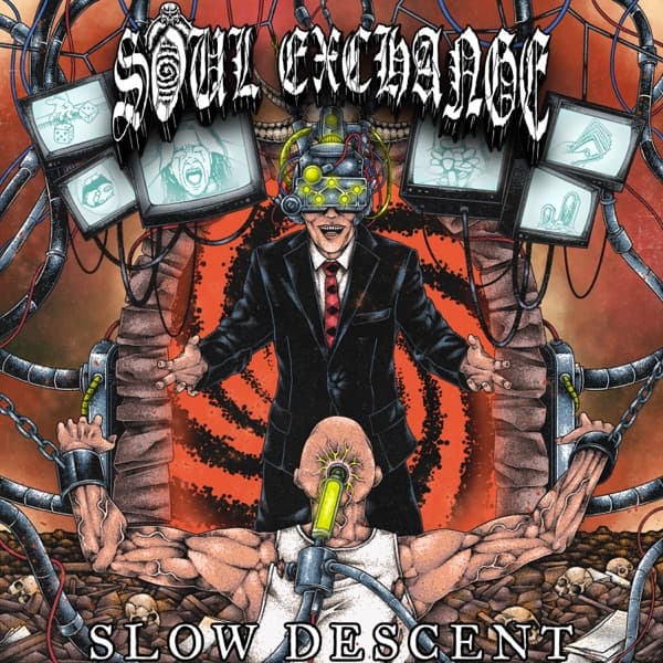 Soul Exchange - Slow Descent Soul Exchange - Slow Descent