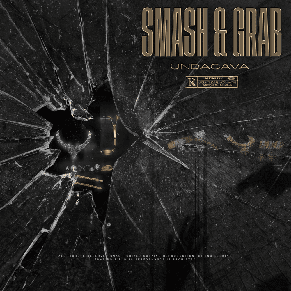 Undacava - Smash & Grab Undacava - Smash & Grab