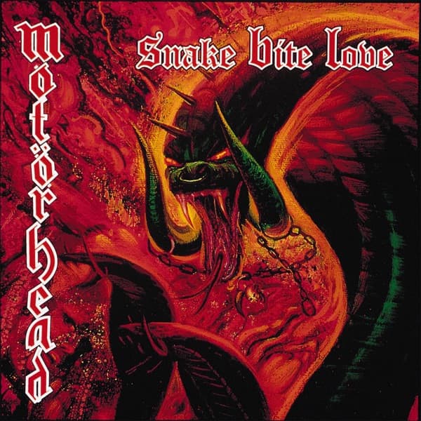 Motörhead - Snake Bite Love Motörhead - Snake Bite Love