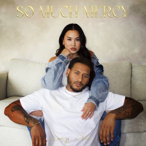 Laruzo - So Much Mercy
