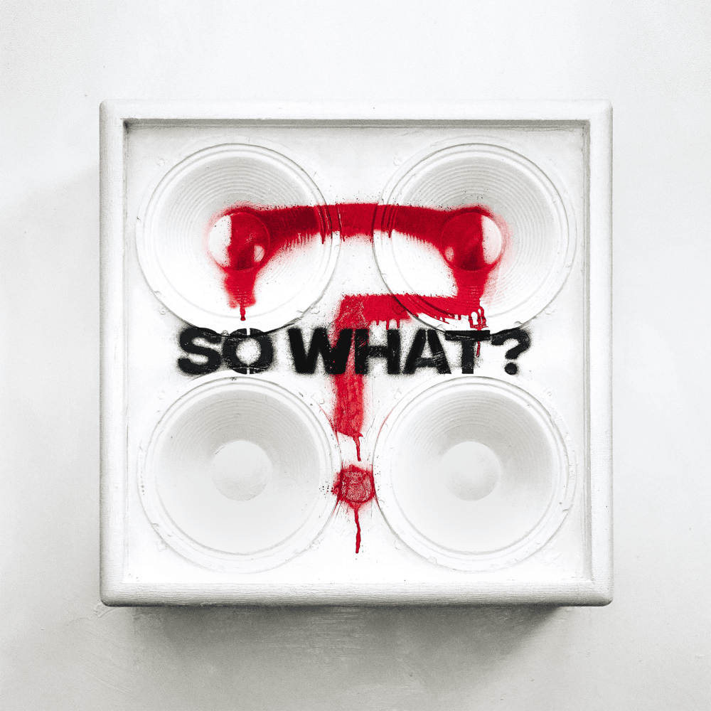 While She Sleeps - So What? While She Sleeps - So What?