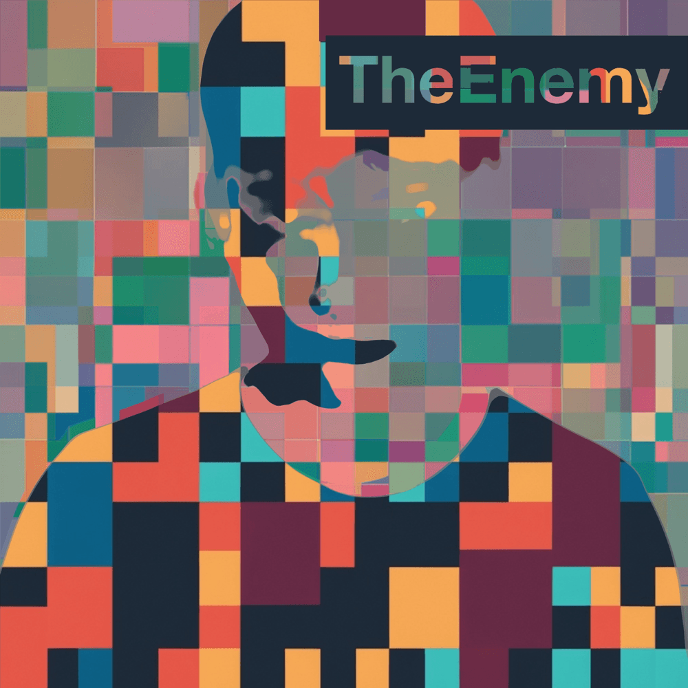 The Enemy - Social Disguises The Enemy - Social Disguises