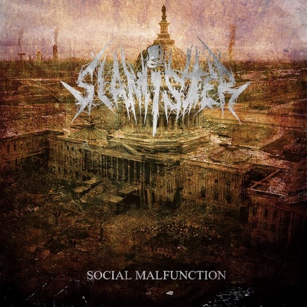 Slamister - Social Malfunction Slamister - Social Malfunction