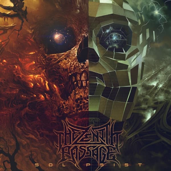 The Zenith Passage - Solipsist The Zenith Passage - Solipsist