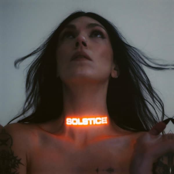 A.A. Williams - Solstice A.A. Williams - Solstice