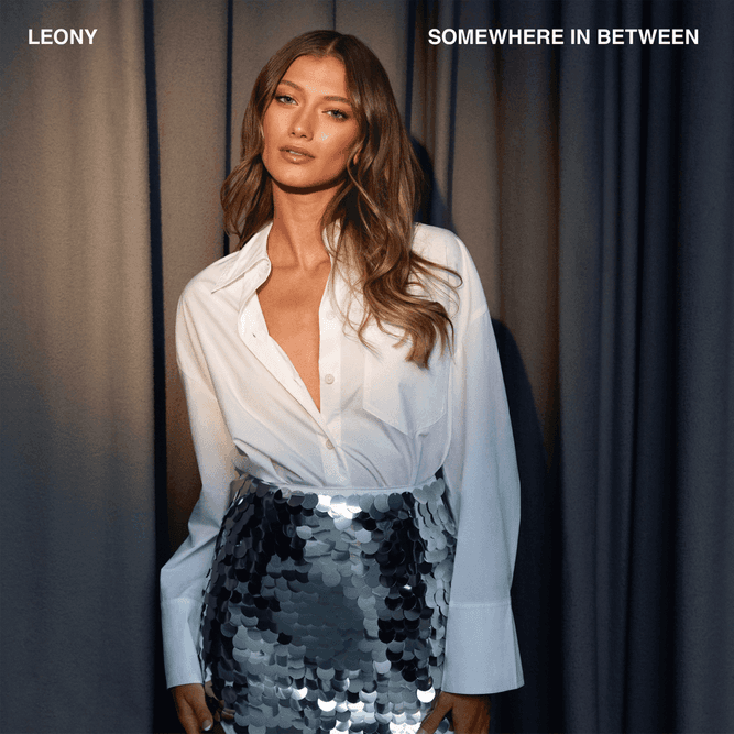 Leony - Somewhere In Between Leony - Somewhere In Between