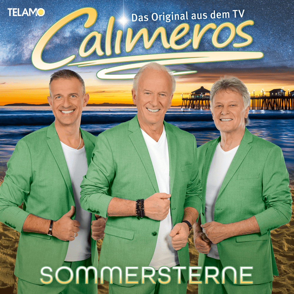 Calimeros - Sommersterne Calimeros - Sommersterne