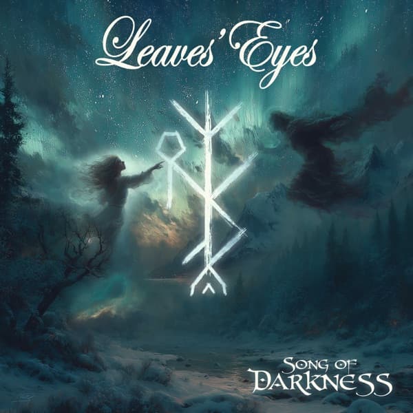 Leaves Eyes - Song Of Darkness