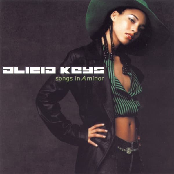 Alicia Keys - Songs In A Minor Alicia Keys - Songs In A Minor