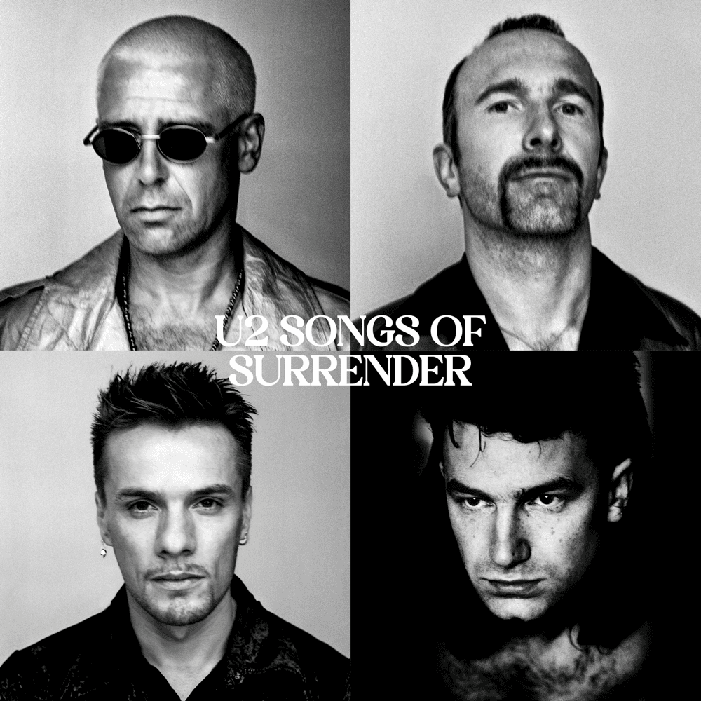 U2 - Songs Of Surrender U2 - Songs Of Surrender