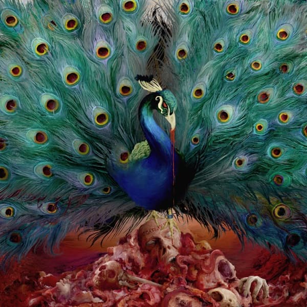 Opeth - Sorceress Opeth - Sorceress