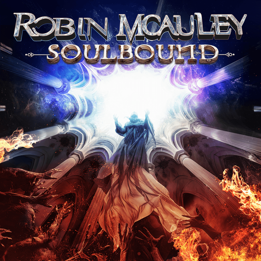 Robin McAuley - Soulbound Robin McAuley - Soulbound