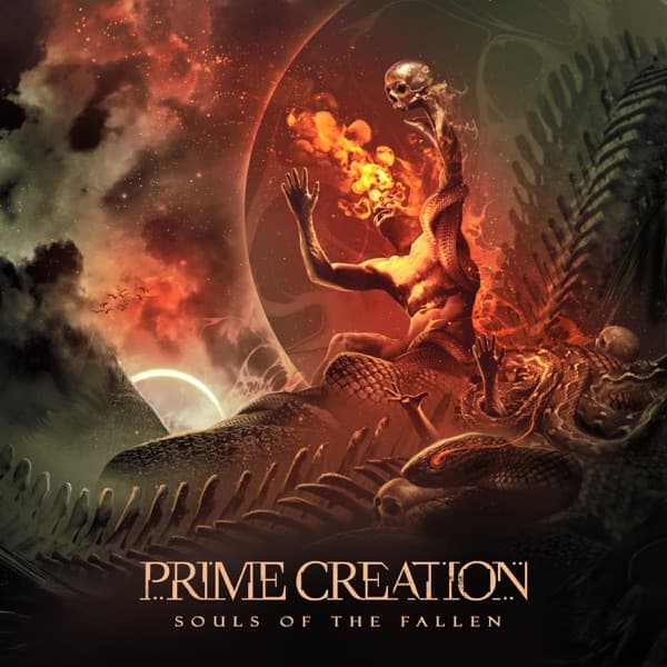 Prime Creation - Souls Of The Fallen Prime Creation - Souls Of The Fallen