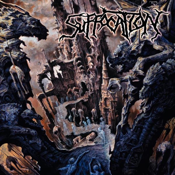 Suffocation - Souls To Deny Suffocation - Souls To Deny