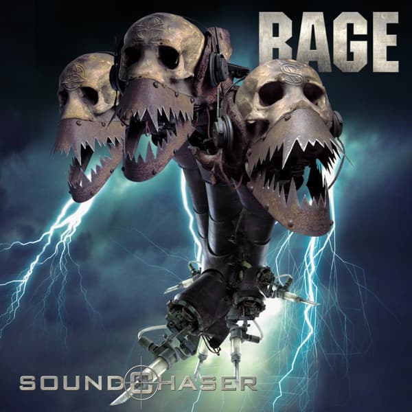 Rage - Soundchaser Rage - Soundchaser