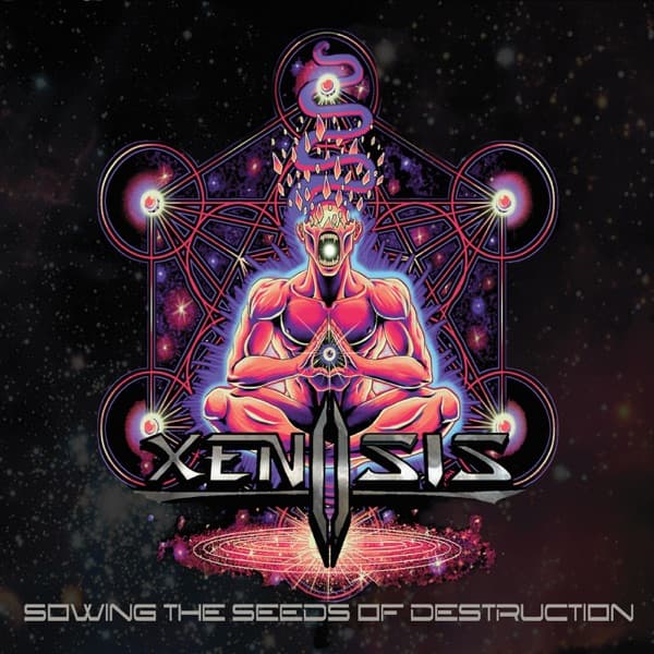 Xenosis - Sowing The Seeds Of Destruction Xenosis - Sowing The Seeds Of Destruction