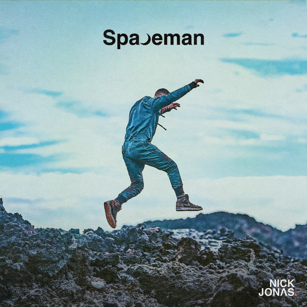 Nick Jonas - Spaceman Nick Jonas - Spaceman