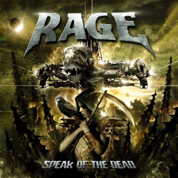Rage - Speak Of The Dead Rage - Speak Of The Dead