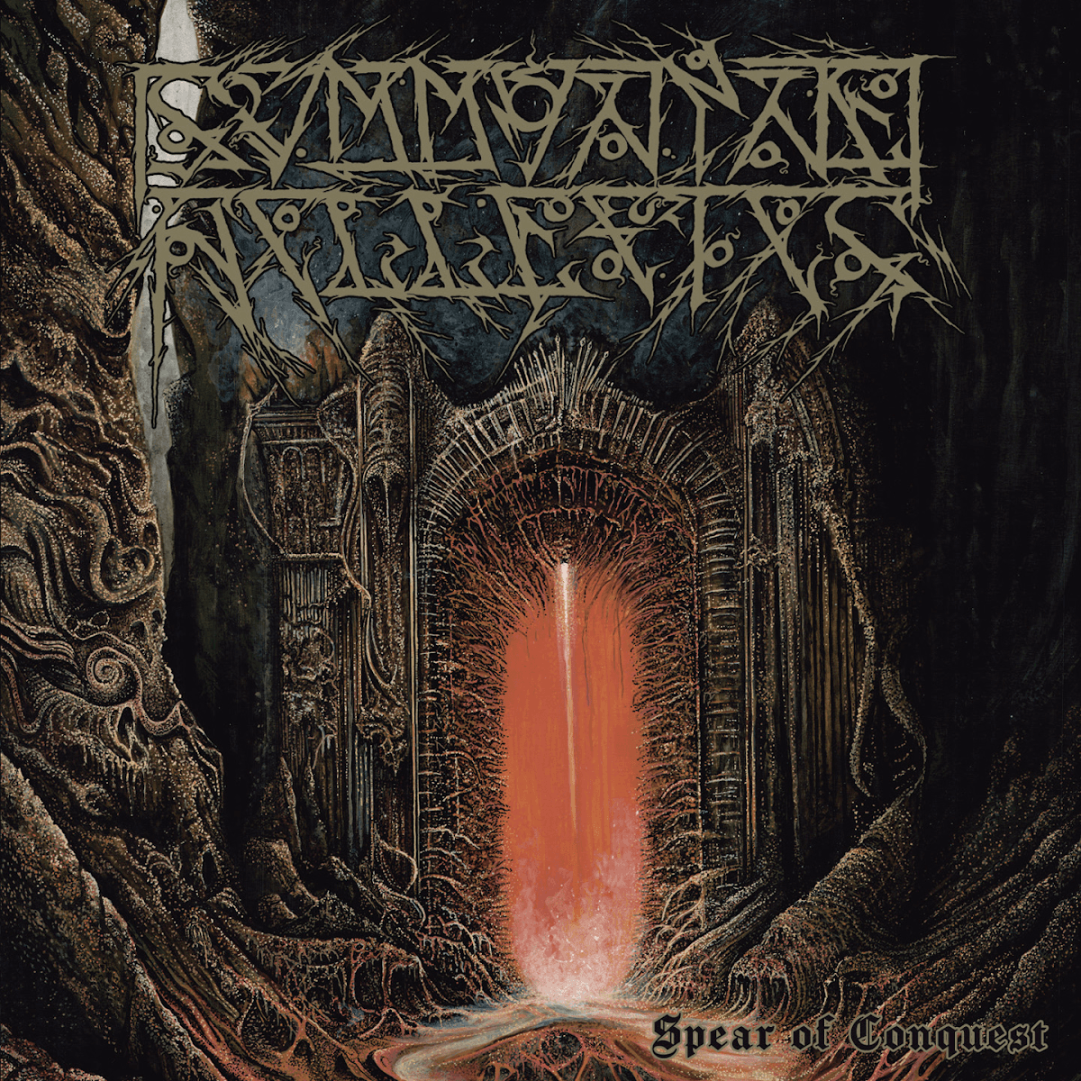 Summoning Hellgates - Spear Of Conquest Summoning Hellgates - Spear Of Conquest