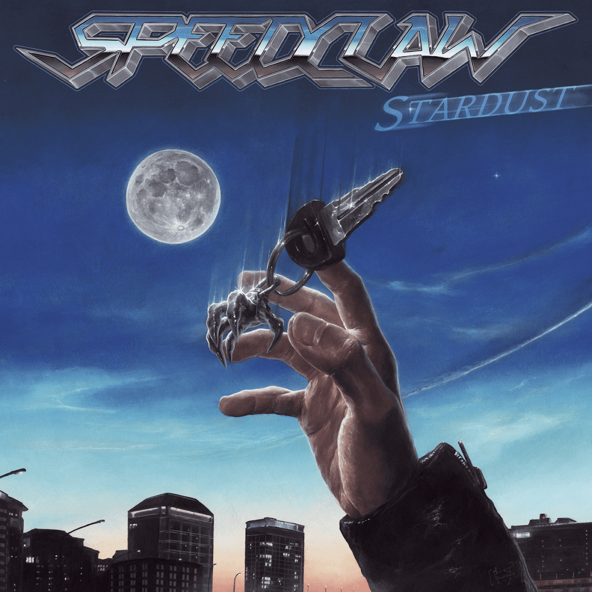 Speedclaw - Stardust Speedclaw - Stardust