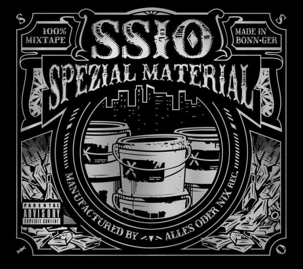 SSIO - Spezial Material SSIO - Spezial Material