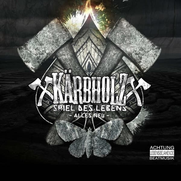 Kärbholz - Spiel des Leben: Alles Neu