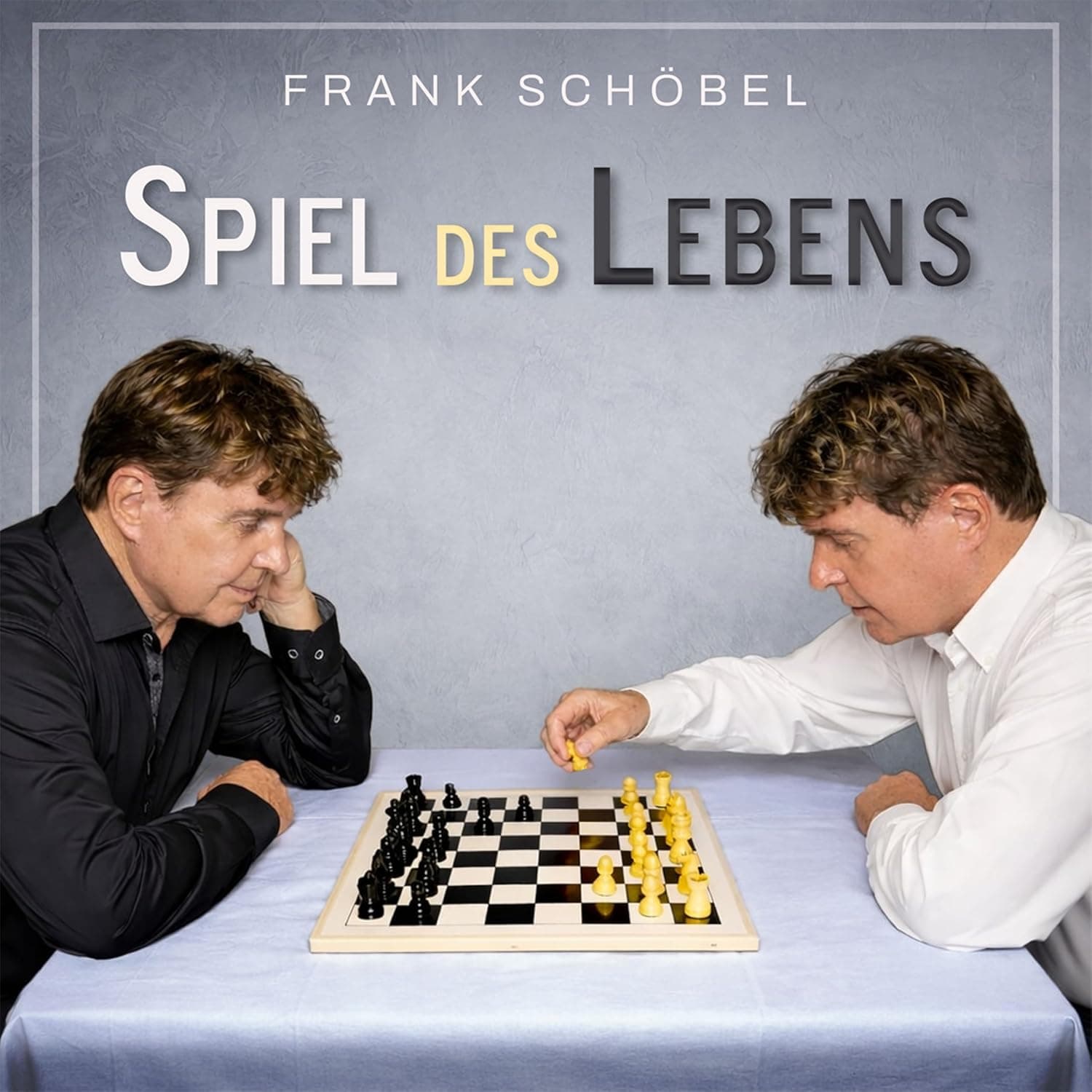 Frank Schöbel - Spiel des Lebens
