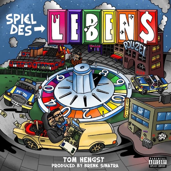Tom Hengst - Spiel des Lebens Tom Hengst - Spiel des Lebens