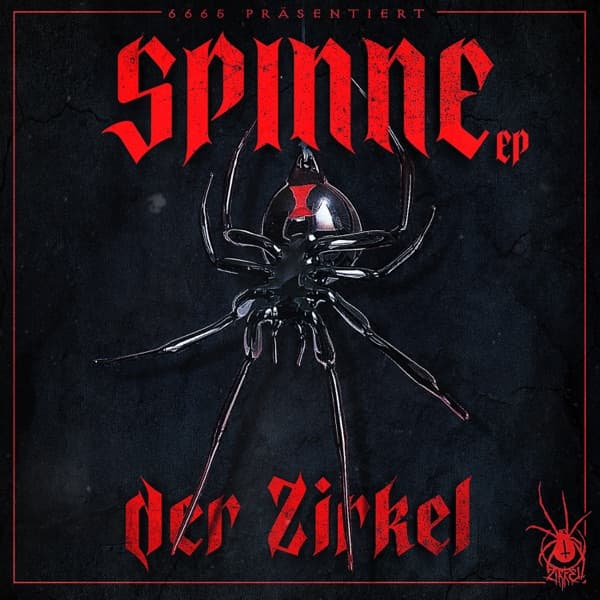 Der Zirkel - Spinne EP