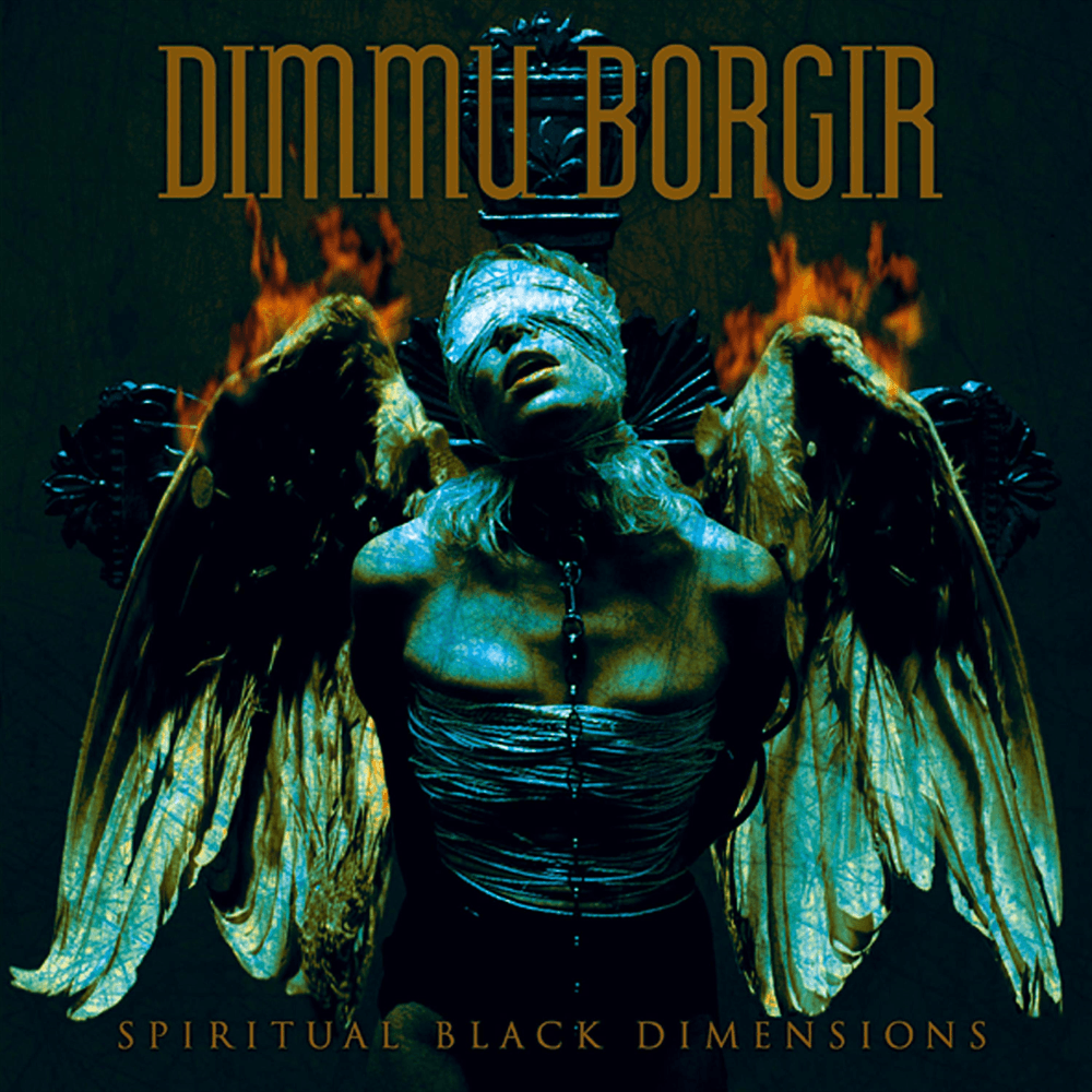 Dimmu Borgir - Spiritual Black Dimensions Dimmu Borgir - Spiritual Black Dimensions