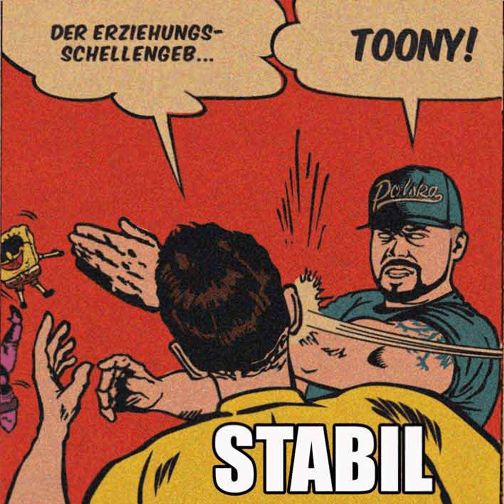 Toony - Stabil Toony - Stabil