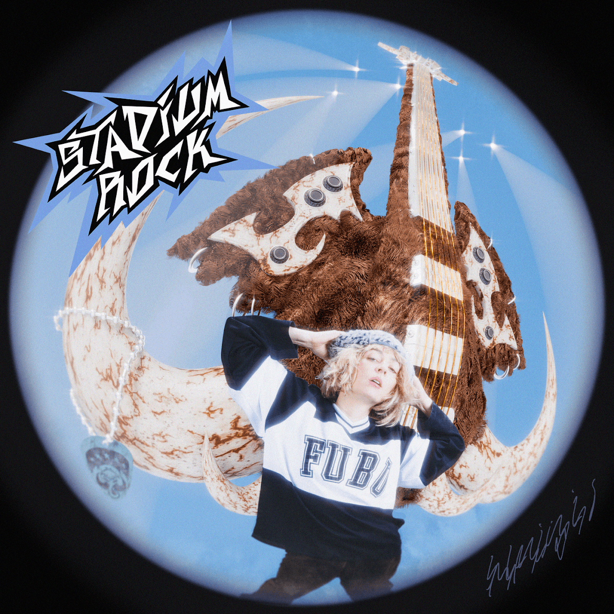 Haiyti - Stadium Rock Haiyti - Stadium Rock