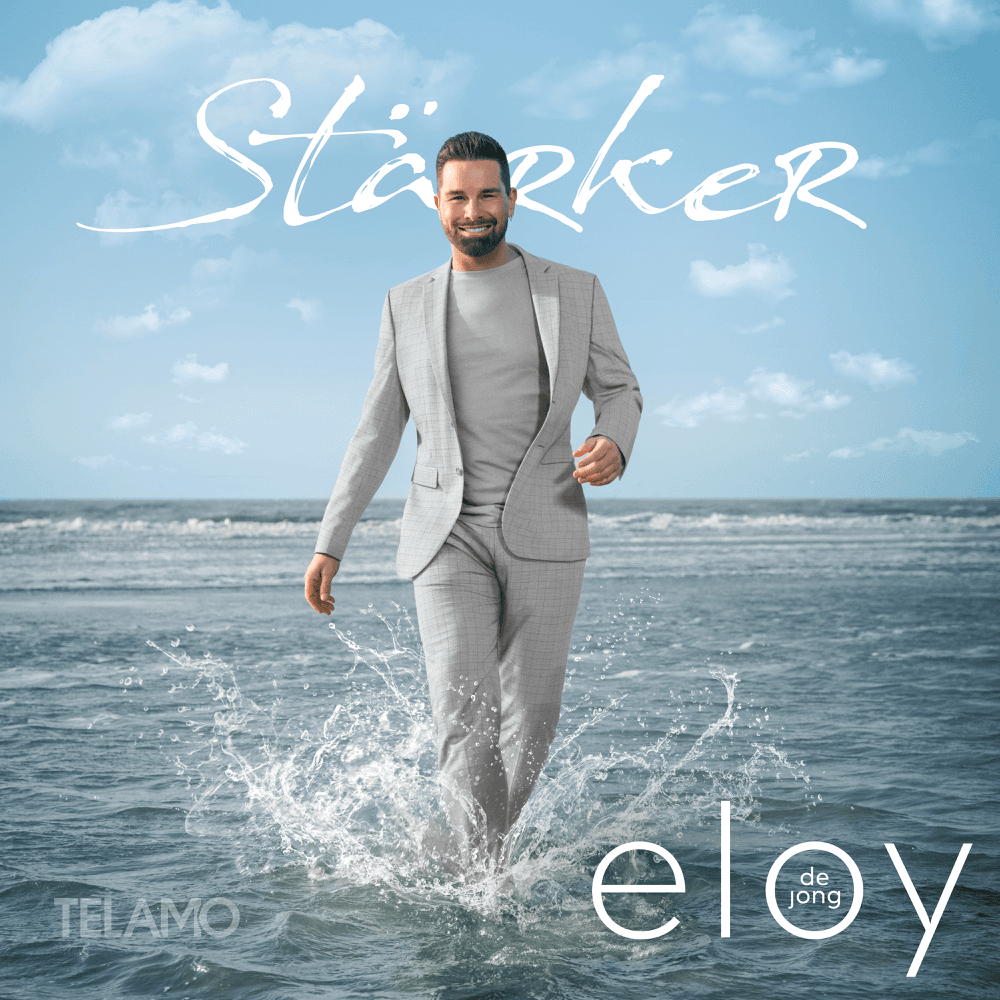 Eloy de Jong - Stärker Eloy de Jong - Stärker