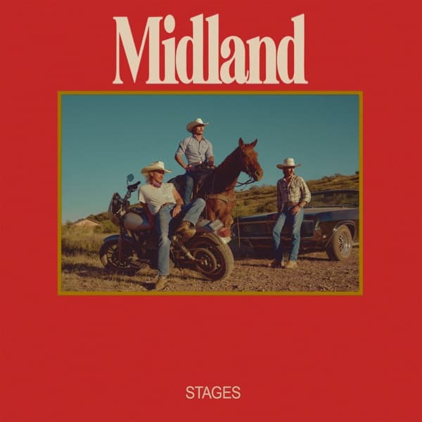 Midland - Stages Midland - Stages