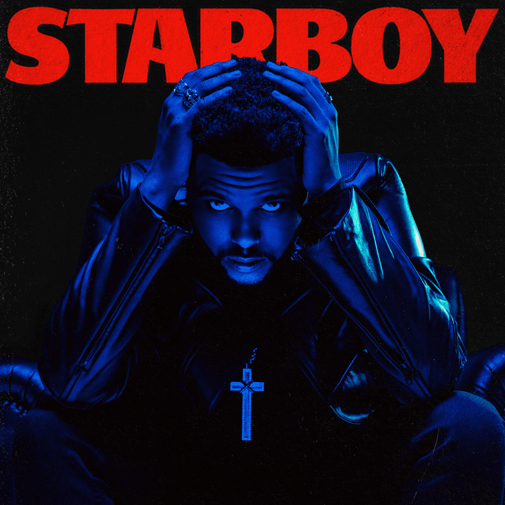 The Weeknd - Starboy (Deluxe) The Weeknd - Starboy (Deluxe)