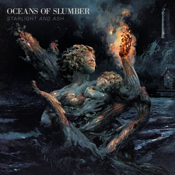 Oceans Of Slumber - Starlight And Ash Oceans Of Slumber - Starlight And Ash