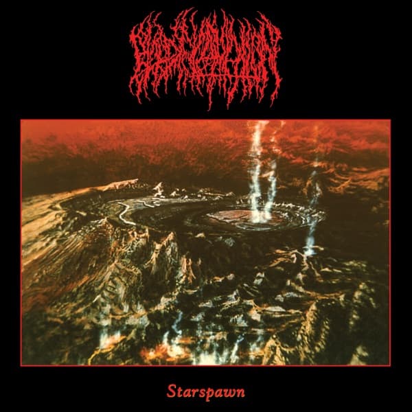 Blood Incantation - Starspawn Blood Incantation - Starspawn