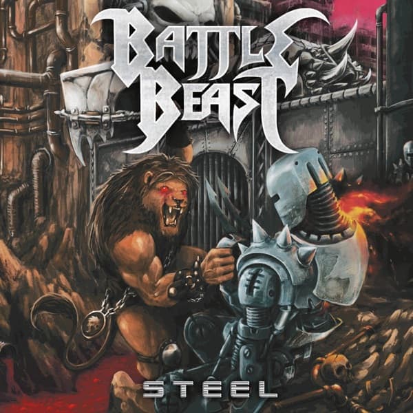 Battle Beast - Steel Battle Beast - Steel
