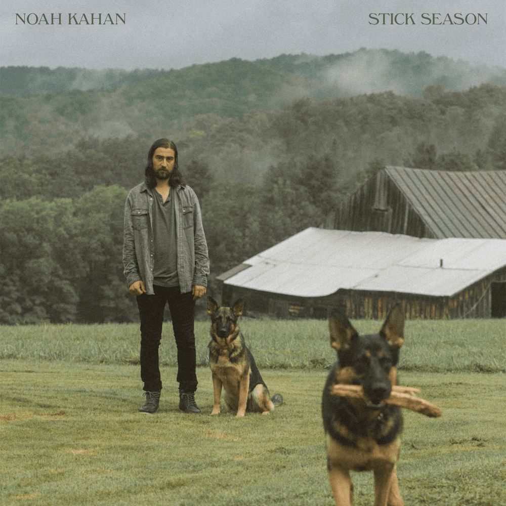 Noah Kahan - Stick Season Noah Kahan - Stick Season
