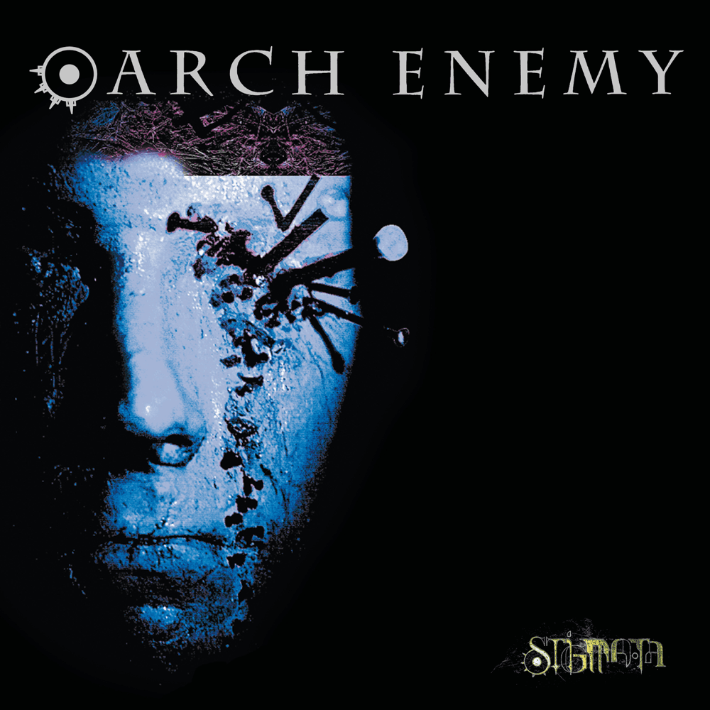 Arch Enemy - Stigmata Arch Enemy - Stigmata