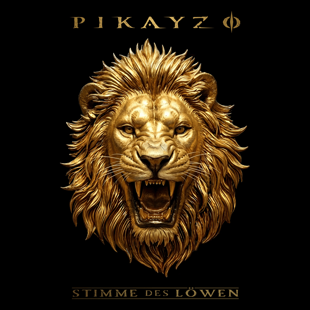 Pikayzo - Stimme des Löwen Pikayzo - Stimme des Löwen