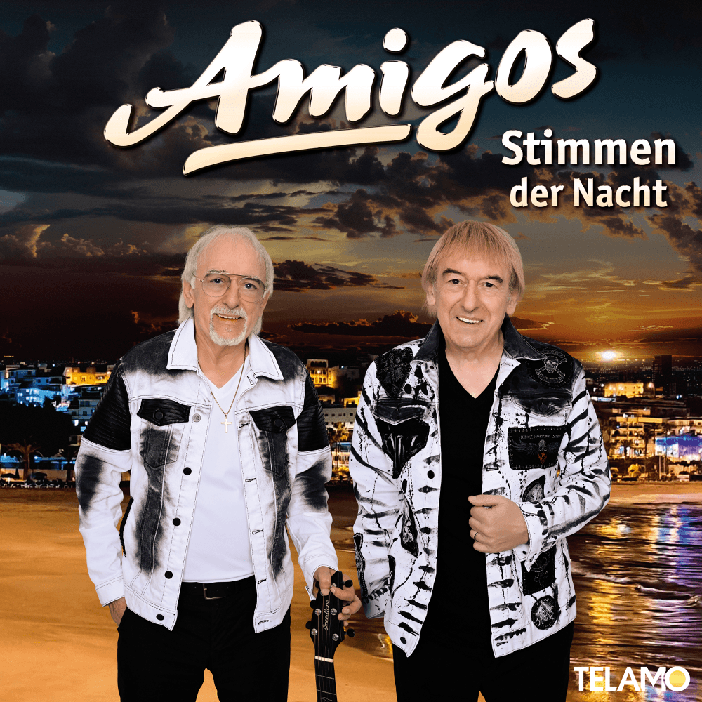 Die Amigos - Stimmen der Nacht Die Amigos - Stimmen der Nacht