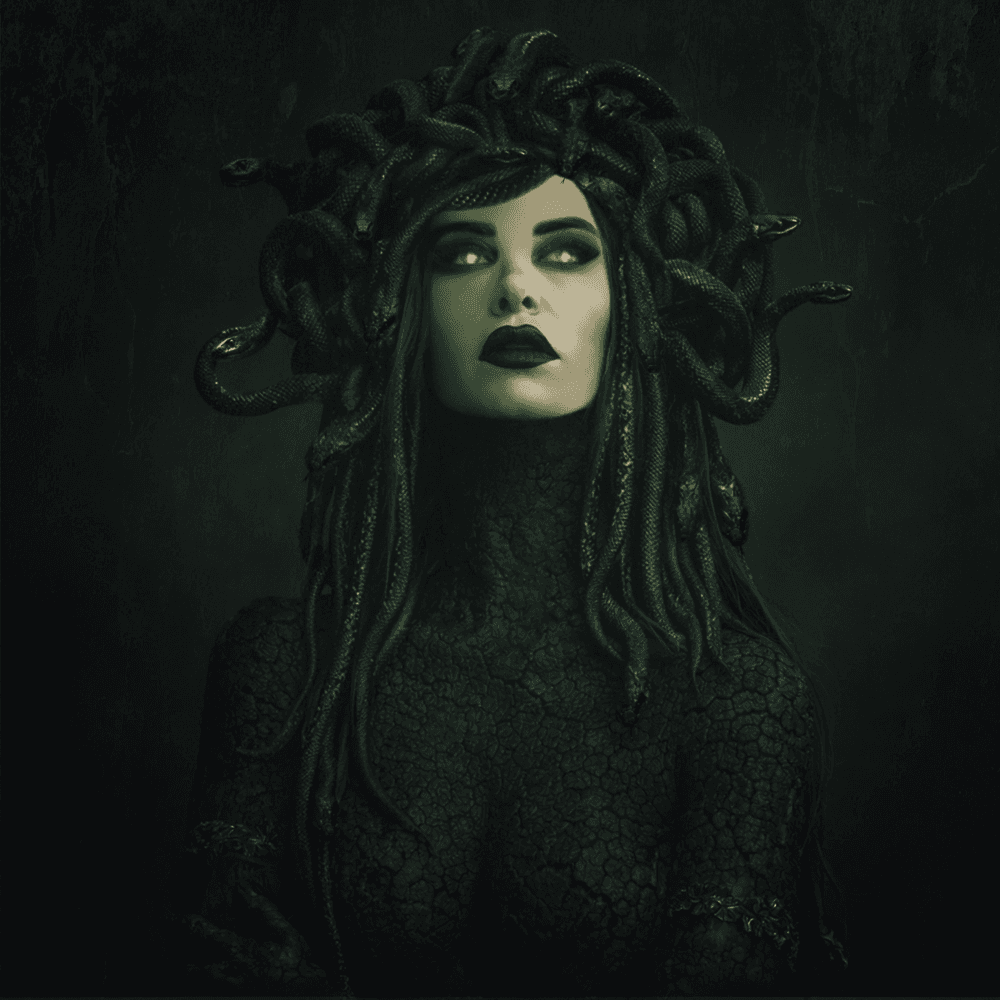 Stitched Up Heart - Medusa Stitched Up Heart - Medusa
